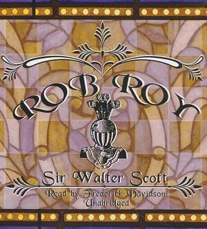 Rob Roy by Walter Scott