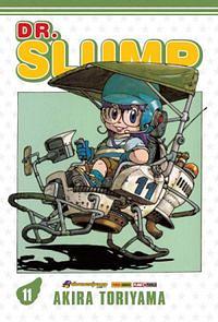 Dr. Slump Vol. 11 by Akira Toriyama