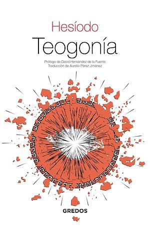 Teogonía by Hesiod