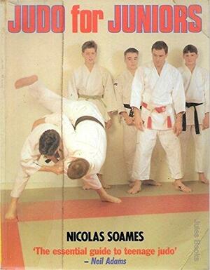 Judo for Juniors by Nicolas Soames