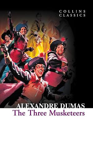 The Three Musketeers by Alexandre Dumas