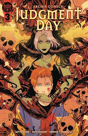 Archie Comics: Judgment Day #3 by Aubrey Sitterson, Megan Hutchison