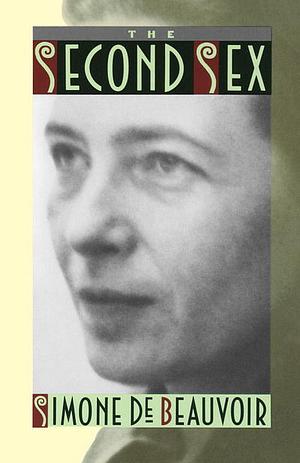 The Second Sex by Simone de Beauvoir