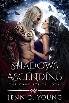 Shadows Ascending by Jenn D. Young