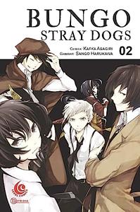 Bungo Stray Dogs 2 by Kafka Asagiri