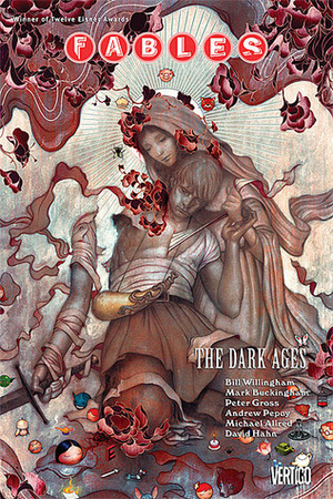 Fables, Vol. 12: The Dark Ages by Bill Willingham