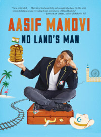 No Land's Man by Aasif Mandvi