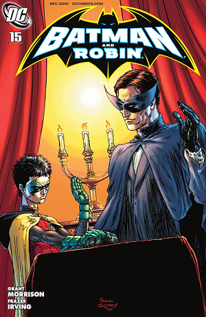 Batman and Robin (2009-2011) #15 by Grant Morrison