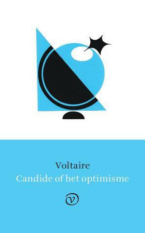 Candide of het optimisme by Hans van Pinxteren, Voltaire