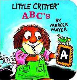 Little Critter's ABC by Mercer Mayer