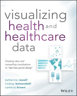 Visualizing Health and Healthcare Data: Creating Clear and Compelling Visualizations to "see How You're Doing" by Cambria Brown, Katherine Rowell, Lindsay Betzendahl