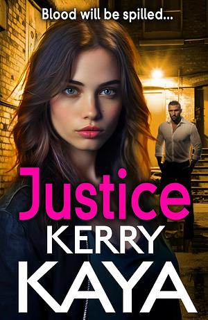 Justice (The Tempests 3) by Kerry Kaya