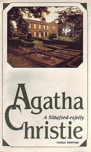 A ​Sittaford-rejtély by Agatha Christie
