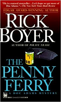 Penny Ferry by Rick Boyer