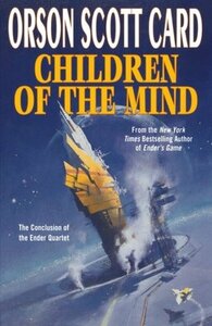 Children of the Mind by Orson Scott Card