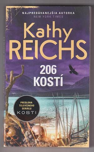206 kostí by Kathy Reichs