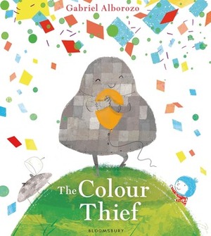 The Colour Thief by Gabriel Alborozo