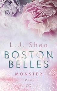 Monster by L.J. Shen