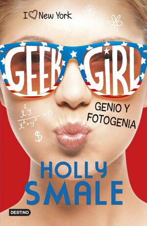 Genio y fotogenia by Holly Smale