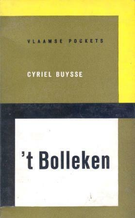 t Bolleken by Cyriel Buysse