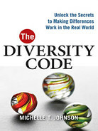 The Diversity Code: Unlock the Secrets to Making Differences Work in the Real World by Michelle T. Johnson