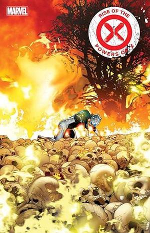 Rise of the Powers of X #4 by R.B. Silva, Kieron Gillen, Kieron Gillen