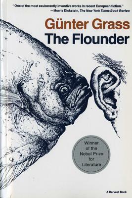 The Flounder by Ralph Manheim, Günter Grass