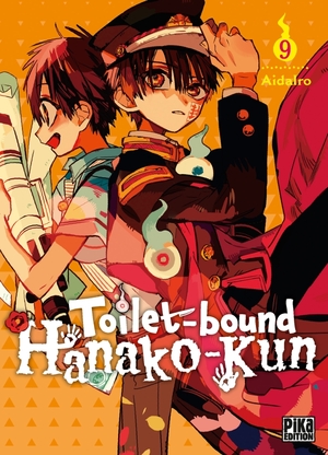 Toilet-bound Hanako-kun tome 9 by AidaIro