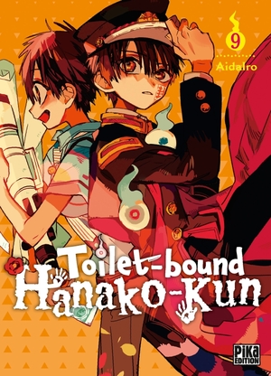 Toilet-bound Hanako-kun tome 9 by AidaIro