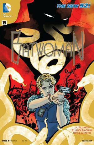 Batwoman #15 by W. Haden Blackman, J.H. Williams III