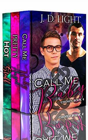 Chosen Bundle: Books 4-6 by J. D. Light