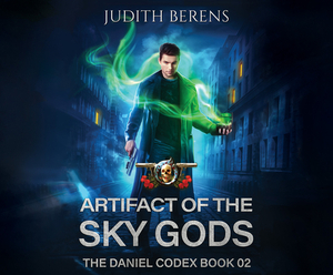 Artifact of the Sky Gods by Martha Carr, Judith Berens