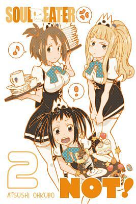 Soul Eater NOT!, Vol. 2 by Atsushi Ohkubo