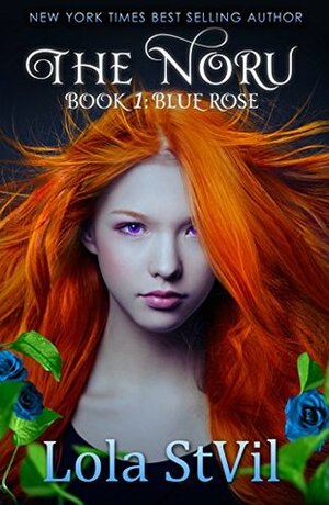 Blue Rose by Lola St. Vil