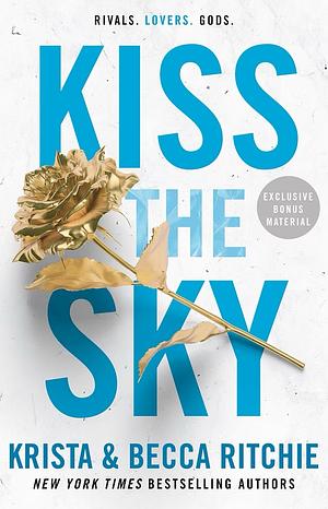 Kiss the Sky by Krista Ritchie, Becca Ritchie
