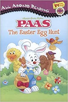 The Easter Egg Hunt: PAAS by Ann Bryant