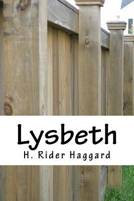 Lysbeth by H. Rider Haggard