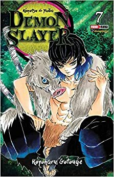 Demon Slayer, Vol. 7 by Koyoharu Gotouge