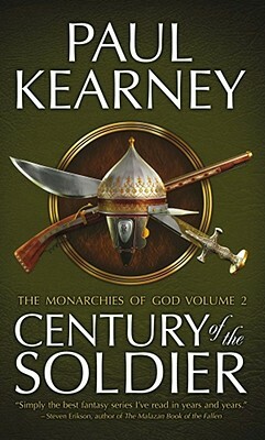 The Century of the Soldier by Paul Kearney
