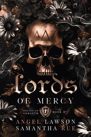 Lords of Mercy (Discrete Paperback) by Angel Lawson, Samantha Rue