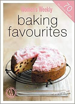 Baking Favourites by Pamela Clark