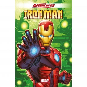 Marvel Adventures: Iron-Man by Fred Van Lente