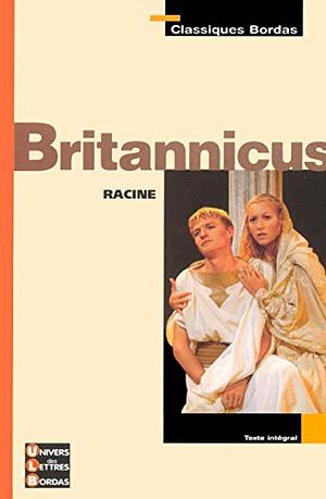 Britannicus by Jean Racine