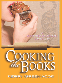 Cooking the Books by Kerry Greenwood