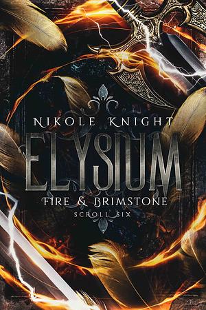 Elysium by Nikole Knight