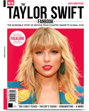 The Taylor Swift Fanbook by future passion