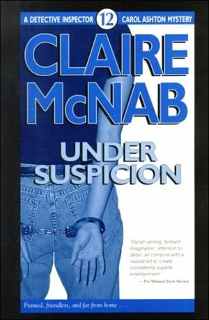 Under Suspicion by Claire McNab