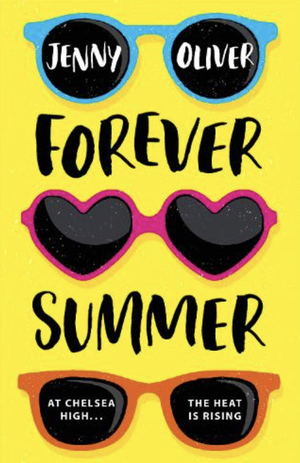 Forever Summer by Jenny Oliver