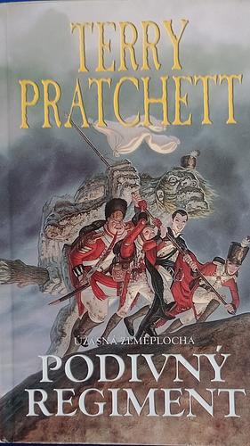 Podivný regiment by Terry Pratchett