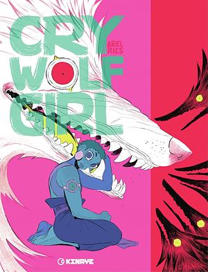 Cry wolf girl by Ariel Slamet Ries